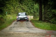 Rallye Český Krumlov: 2. etapa - sobota